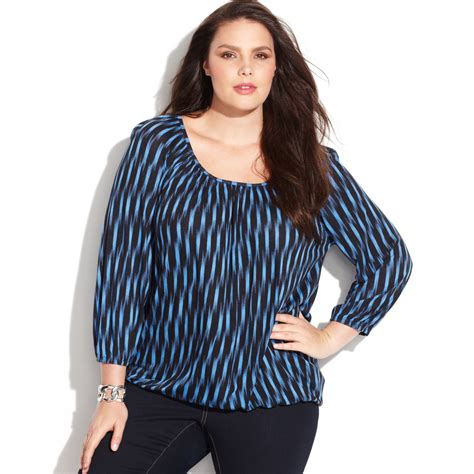 women's plus size michael kors jeans|Michael Kors plus size tops.